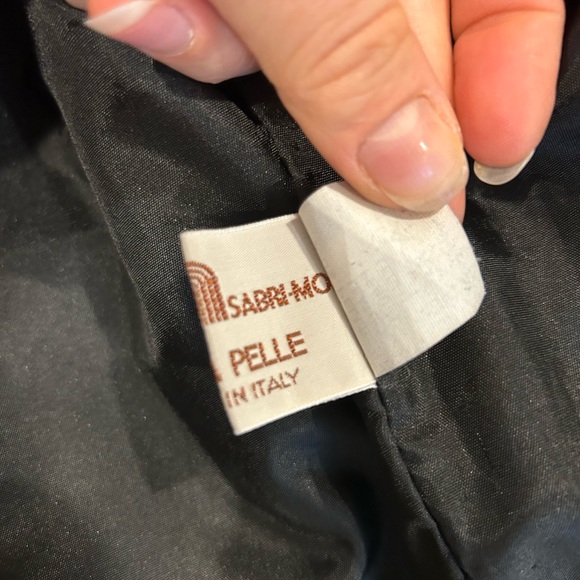 Vintage Western Suede Jacket - Picture 8 of 9